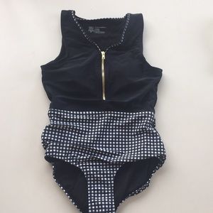 Albion Bombshell one piece swimsuit